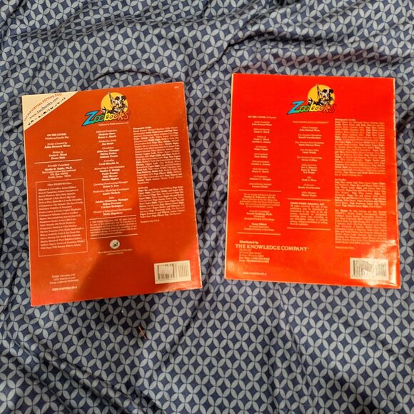 zoobooks - Picture 3 of 8